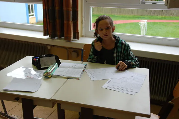 Immer wieder startet die Schule, die die Leseförderung als wichtiges Ziel im Schulentwicklungsplan verankert hat, Leseprojekte.