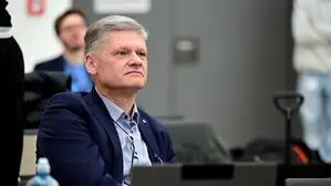 ÖVP-Fraktionsführer Andreas Hanger