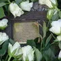 Stolperstein für Prinzessin Maria Karoline von Sachsen-Coburg und Gotha vor dem Schladminger Rathaus