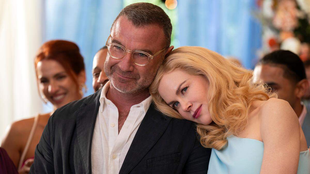  Das perfekte Paar? Tag Winbury (Liev Schreiber) und seine Frau Greer (Nicole Kidman)