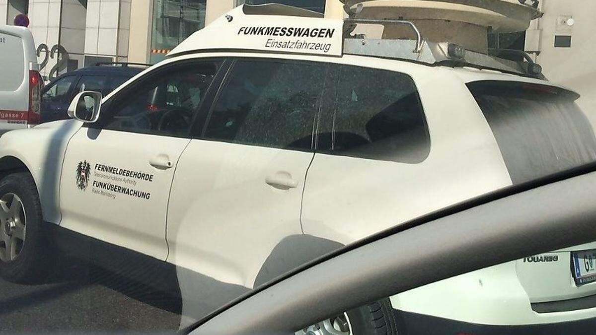 Diese futuristisch anmutenden Autos fahren durch Graz