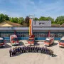 Internationaler Wissensaustausch in der Landesfeuerwehrschule