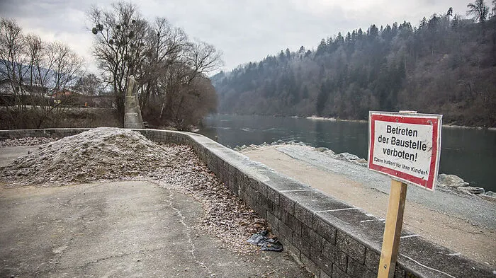 Hochwasser-Schutz