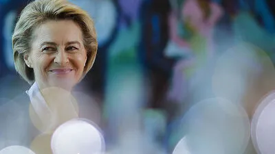 Ursula von der Leyen