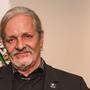 Thomas Spitzer bei der Verleihung des Großen steirischen Ehrenzeichens kürzlich in der Alte Uni Graz