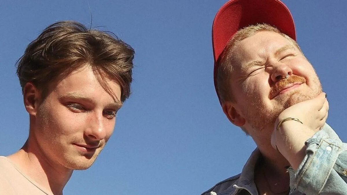 Stephen Fitzpatrick und Audun Laading ist bei einem Autounfall verunglückt