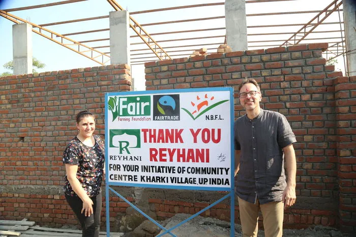 Community Center in Kharki