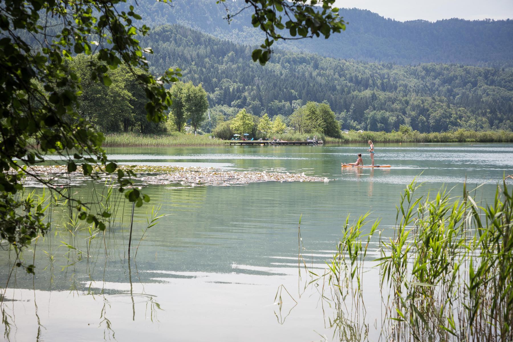 Angst und Erleichterung: Suche nach Bub (13) in Kärntner See - der hatte sich verschwommen