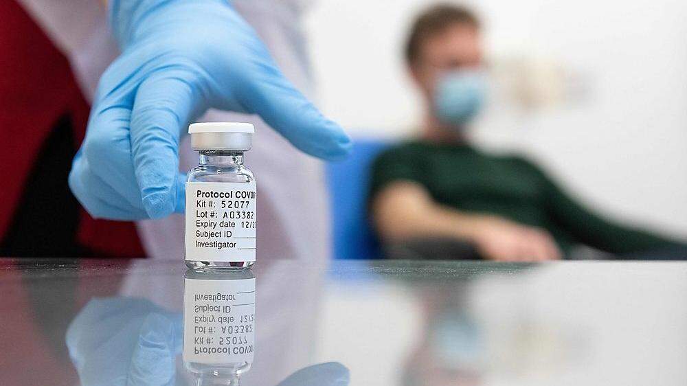 Haben Personen ihr Amtsgewalt missbraucht, um früher zu Impfungen zu kommen? Das versucht die Staatsanwaltschaft Klagenfurt zu klären