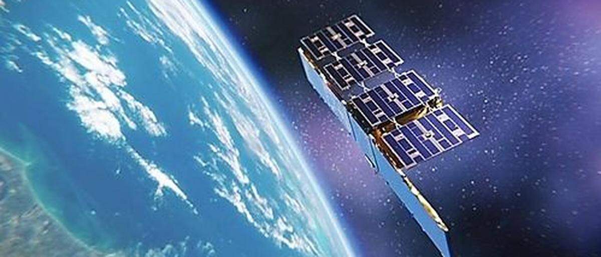 SAR-Satelliten sind auf die Erkennung von Veränderungen ausgelegt