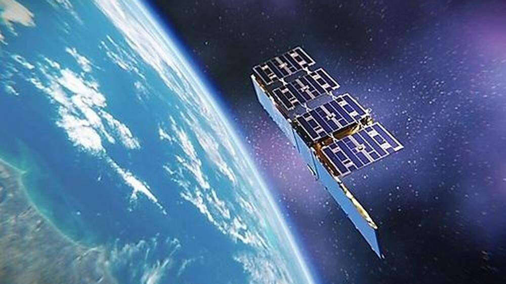 SAR-Satelliten sind auf die Erkennung von Veränderungen ausgelegt