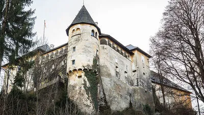Schloss Hallegg