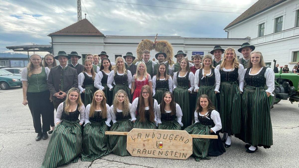 55 Jahre Landjugend Frauenstein - das wird am kommenden Wochenende ordentlich gefeiert