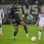Tochi Chukwuani (links) verlässt den SK Sturm