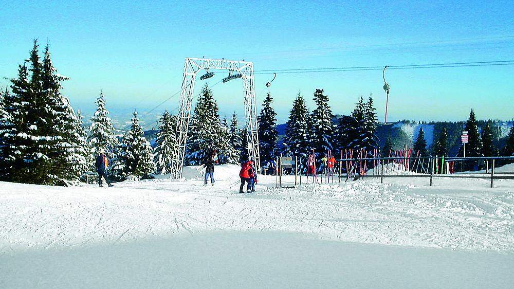Investor Thomas Gauss will den Skibetrieb auf dem Gaberl wiederbeleben