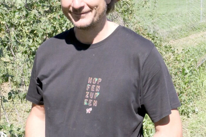 Sehr zur Freude von Wimitzbräu-Geschäftsführer Josef Habich (Foto). 