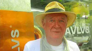 Wolfgang Rami tritt aus demokratiepolitischen Gründen an, damit es einen zweiten Kandidaten gibt