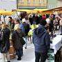 Mit 9. Mai öffnet der Kulinarik-Kultur-Markt am Hohen Platz in Wolfsberg wieder