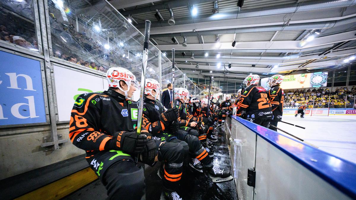 In der Trainingswoche mussten viele Spieler pausieren