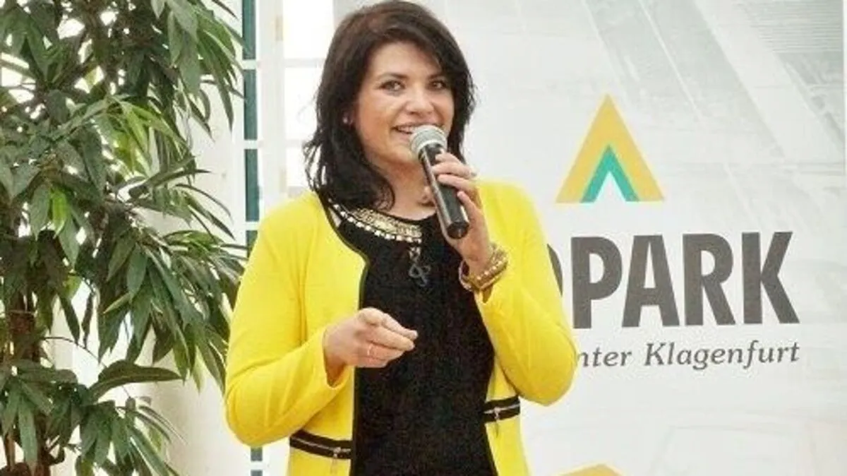 Elisabeth Kreuzer: Musik als große Leidenschaft