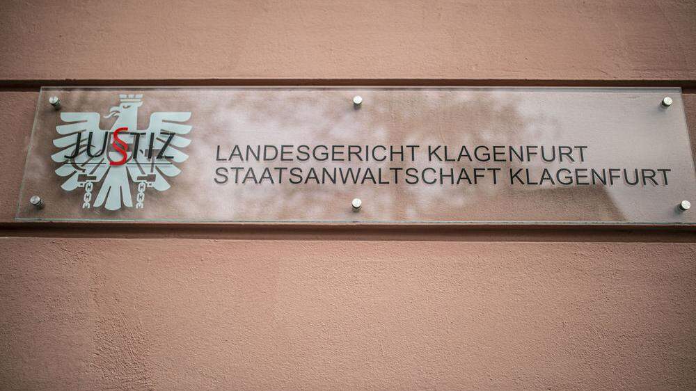 Der Prozess findet am Landesgericht Klagenfurt statt