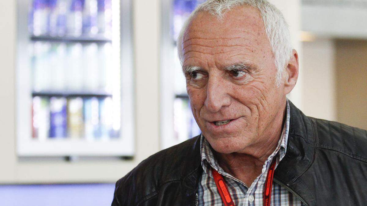 Servus-TV-Eigentümer Dietrich Mateschitz 