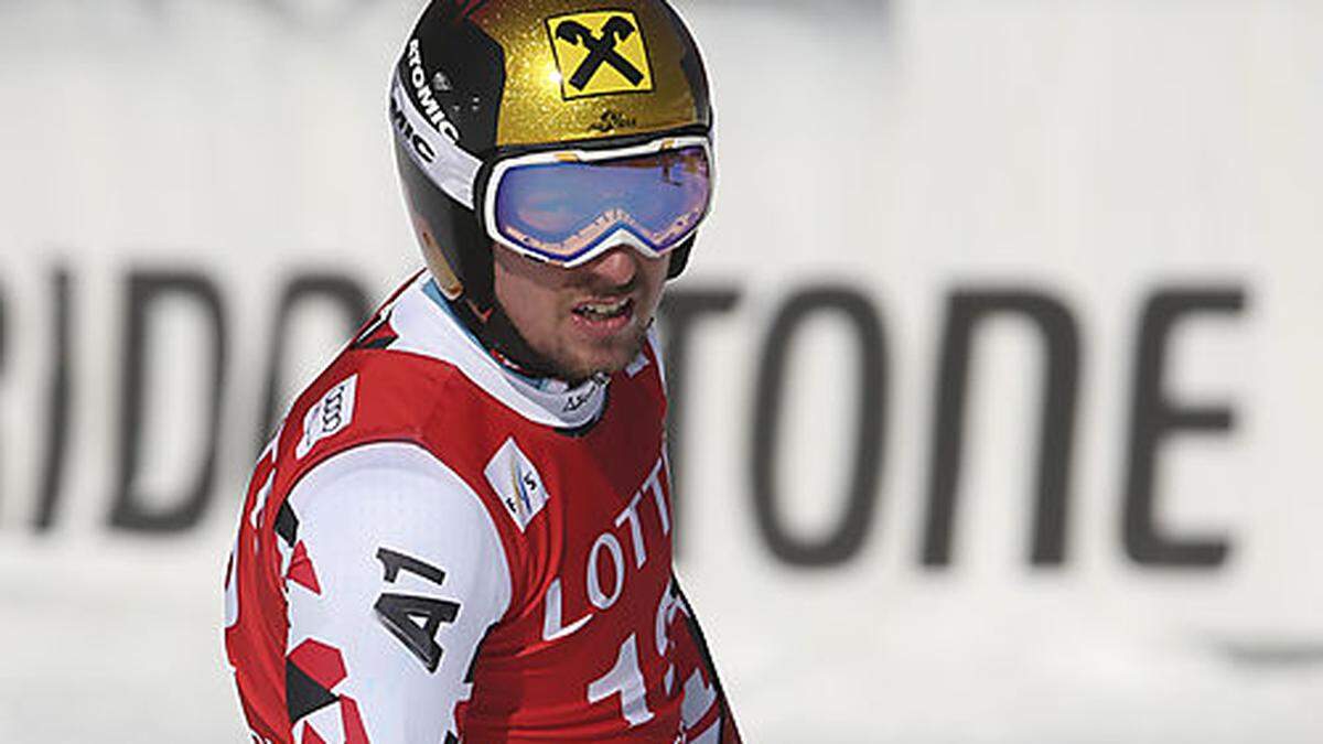 Marcel Hirscher