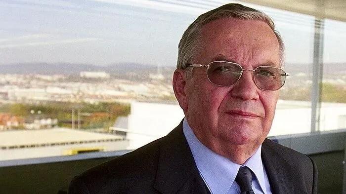 Gerhard Weis, 1938 - 2019