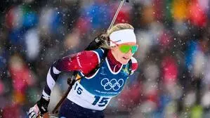 Lisa Hauser hört auf