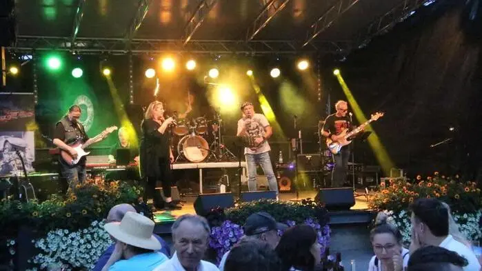 Der achte und vorletzte Teil des Köflacher Musiksommers 2025.