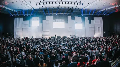 In Graz (Bild) bereits gut etabliert, findet das Fifteen Seconds Festival heuer erstmals in Detroit statt