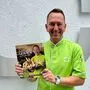 Christian Ofner präsentiert am 25. September sein neues Backbuch 