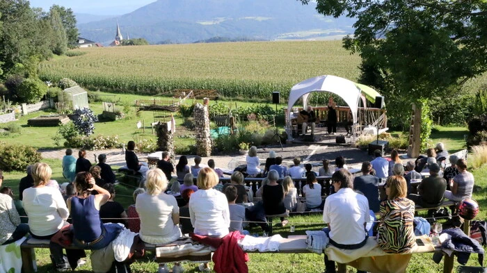 Es war am Wochenende das letzte Konzert im heurigen Jahr, zu dem der Verein „Sörger-Berg-Kultur“ geladen hatte. 
