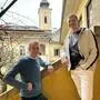 Stefan und Klemens Reinisch (v. l.) übernahmen 2008 die Geschäftsleitung
