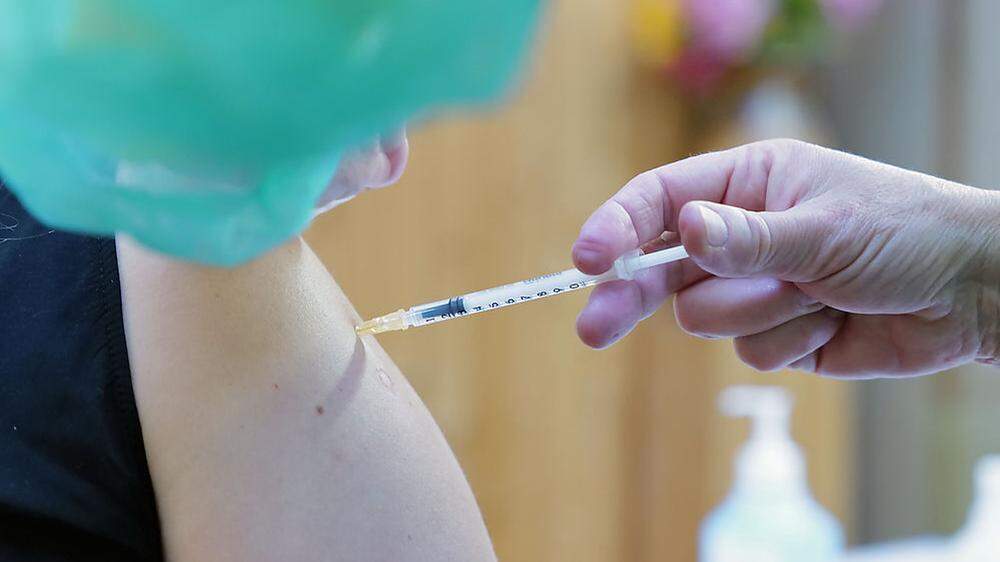 Spittaler über 80 können sich für Impf-Bedarfserhebung melden