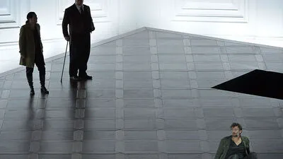 Startenor Jonas Kaufmann brilliert in Beethovens "Fidelio" als Florestan