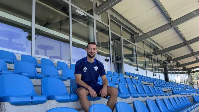 Seit zehn Jahren spielt der 28-Jährige aus Anger für den Fußballbundesligisten TSV Hartberg