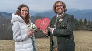 Margret und Ingolf haben Ja gesagt