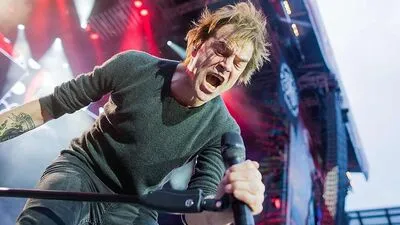 Unternehmungslustig: Campino, Sänger der Toten Hosen