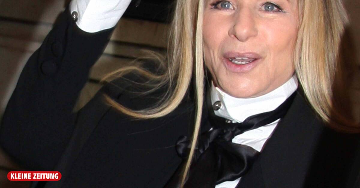 Memoirs published:Romance with King Charles? Barbra Streisand reveals the ...