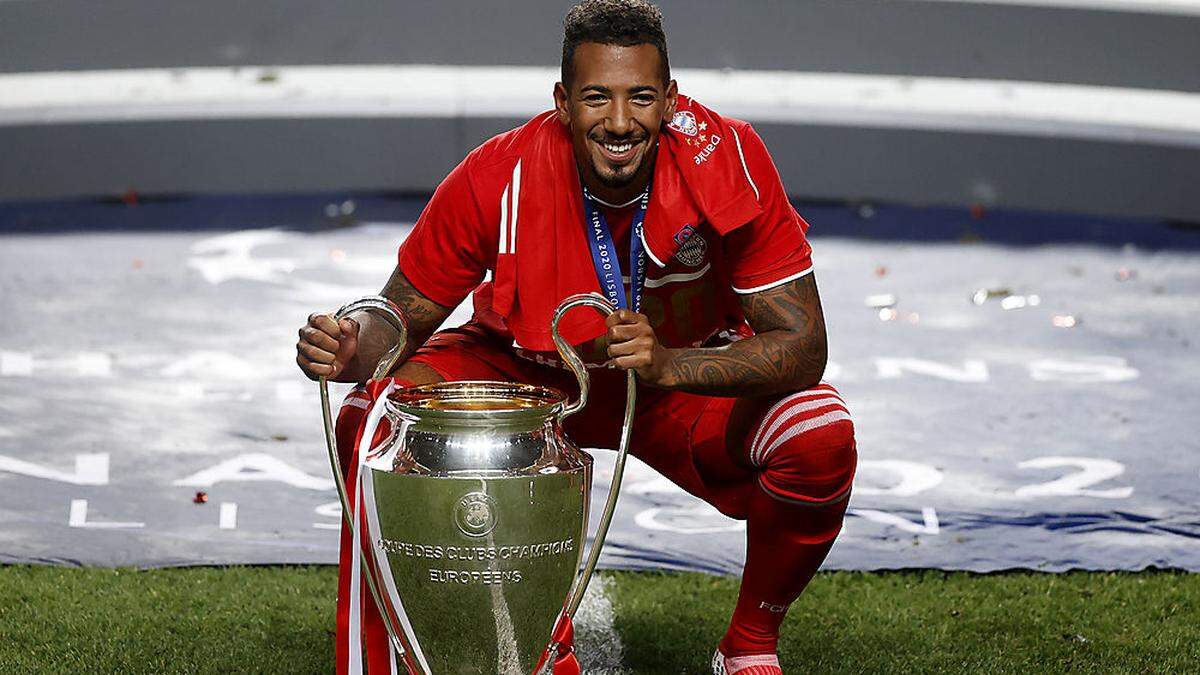 Jerome Boateng