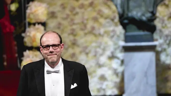 Michael Kremer wurde 2019 mit dem Nobelpreis auszeichnet