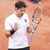 Bei Dominic Thiem lief es zuletzt nicht nach Wunsch