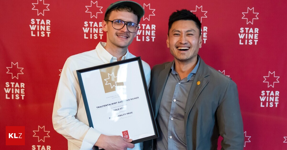Auszeichnung-Trautentalwirt-wurde-mit-dem-Gold-Star-ausgezeichnet