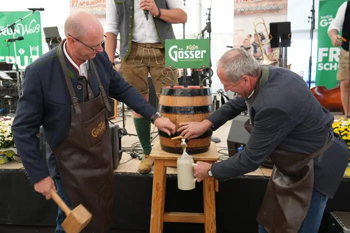 Die Wirtschaftskammer Steiermark zeichnete das Unternehmen „M-Raststätte Betriebs GmbH“ für seine unternehmerische Leistung zum 20-jährigen Jubiläum aus. Zum Abschluss gab es ein großes Gewinnspiel.