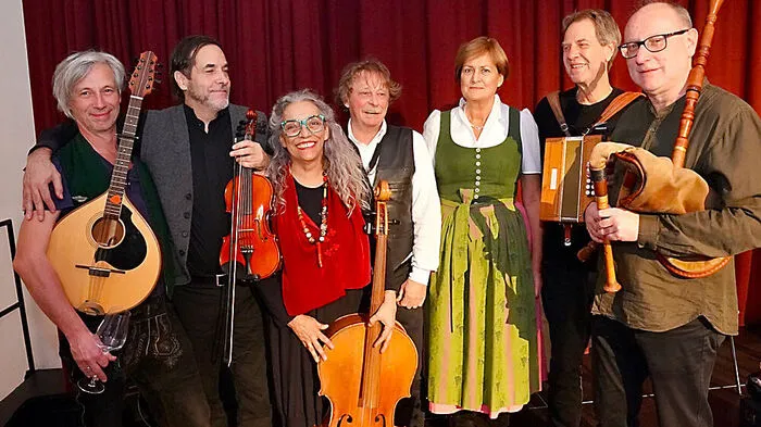 Andreas Safer, Giulio Venier, Emma Montanari, Flavio Bortuzzo, Brunhilde Gritzner, Bertl Pfundner, Wolfgang Noitz 