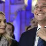 Heinz-Christian und Philippa Strache