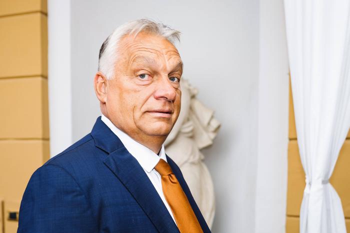 EU-weit isoliert und Freund der Diktatoren: Viktor Orbán, Ungarn