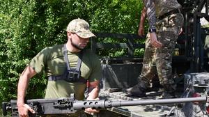 Dürfen ukrainische Soldaten bald Ziele in Russland angreifen? | Dürfen ukrainische Soldaten bald Ziele in Russland angreifen?