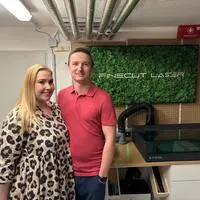 Lena und Patrick Prennsberger